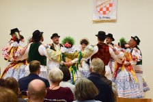 20.01.2024 Volkstanzabend